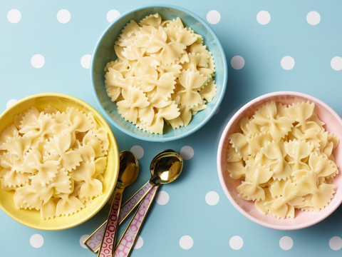 Food Network Buttered Pasta for Children