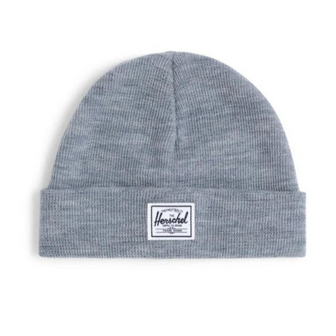 Herschel Supply Co Baby Beanie Heather Light Grey