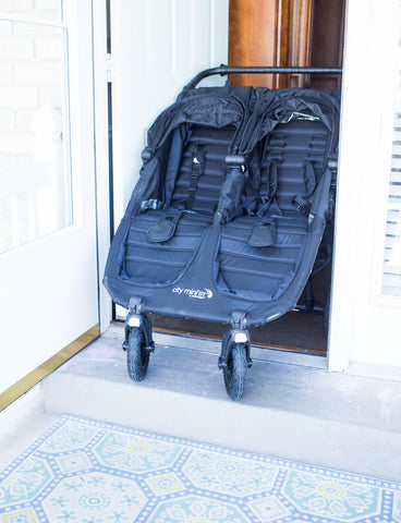 Baby Jogger City Mini GT Double Stroller Review – The Baby Cubby