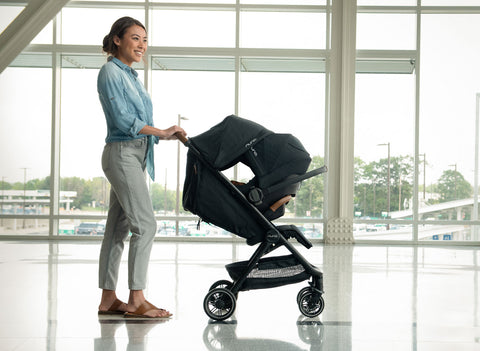 Nuna TRVL stroller