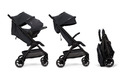FAQ: The Nuna TRVL Stroller – The Baby Cubby