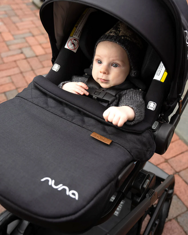 Nuna PIPA Lite RX Footmuff