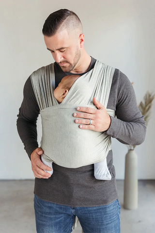 Solly Baby Wrap Sea Salt