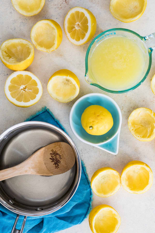 Sugar Spun Run Best Homemade Lemonade Recipe
