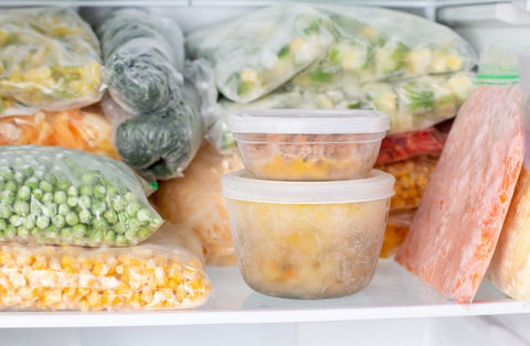 Freezer Meals