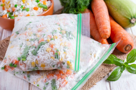 Freezer Meals