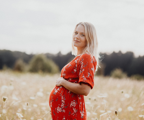 maternity photo shoot