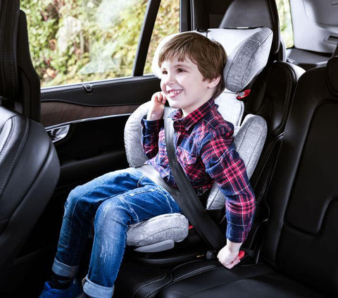  Maxi-Cosi RodiFix Booster Car Seat, Essential Black :  Everything Else