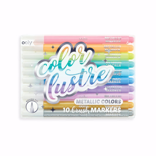 Ooly Yummy Yummy Scented Markers – Modern Natural Baby