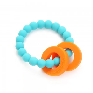 Chewbeads silicone bracelets 