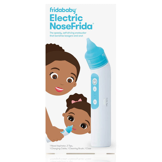 FridaBaby Nosefrida Hygiene Filters For Stuffy Nose - 20 filters