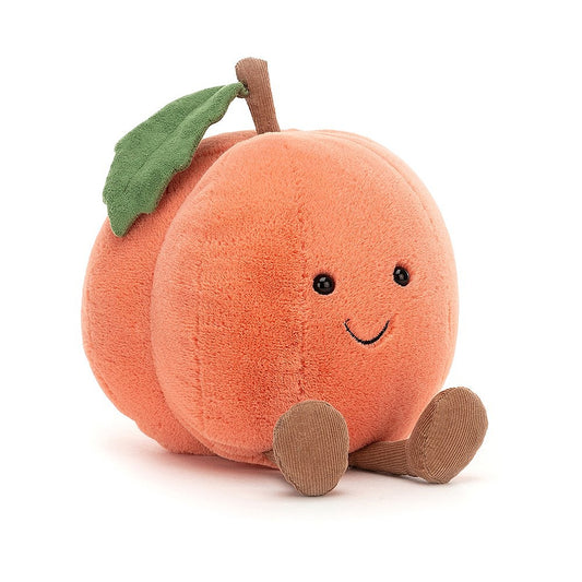 JellyCat Fabulous Fruit Apple Plush Toy