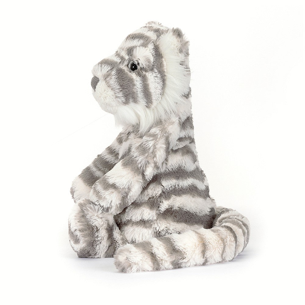 Jellycat Sacha Snow Tiger | The Baby Cubby