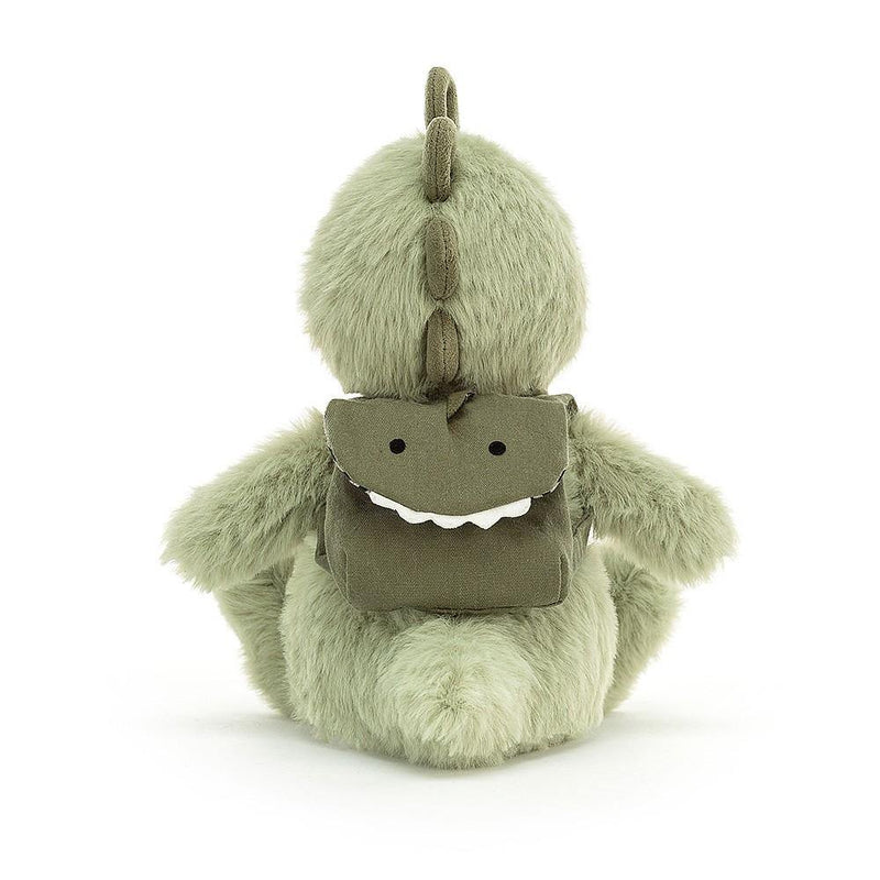 Jellycat Backpack Dino | The Baby Cubby