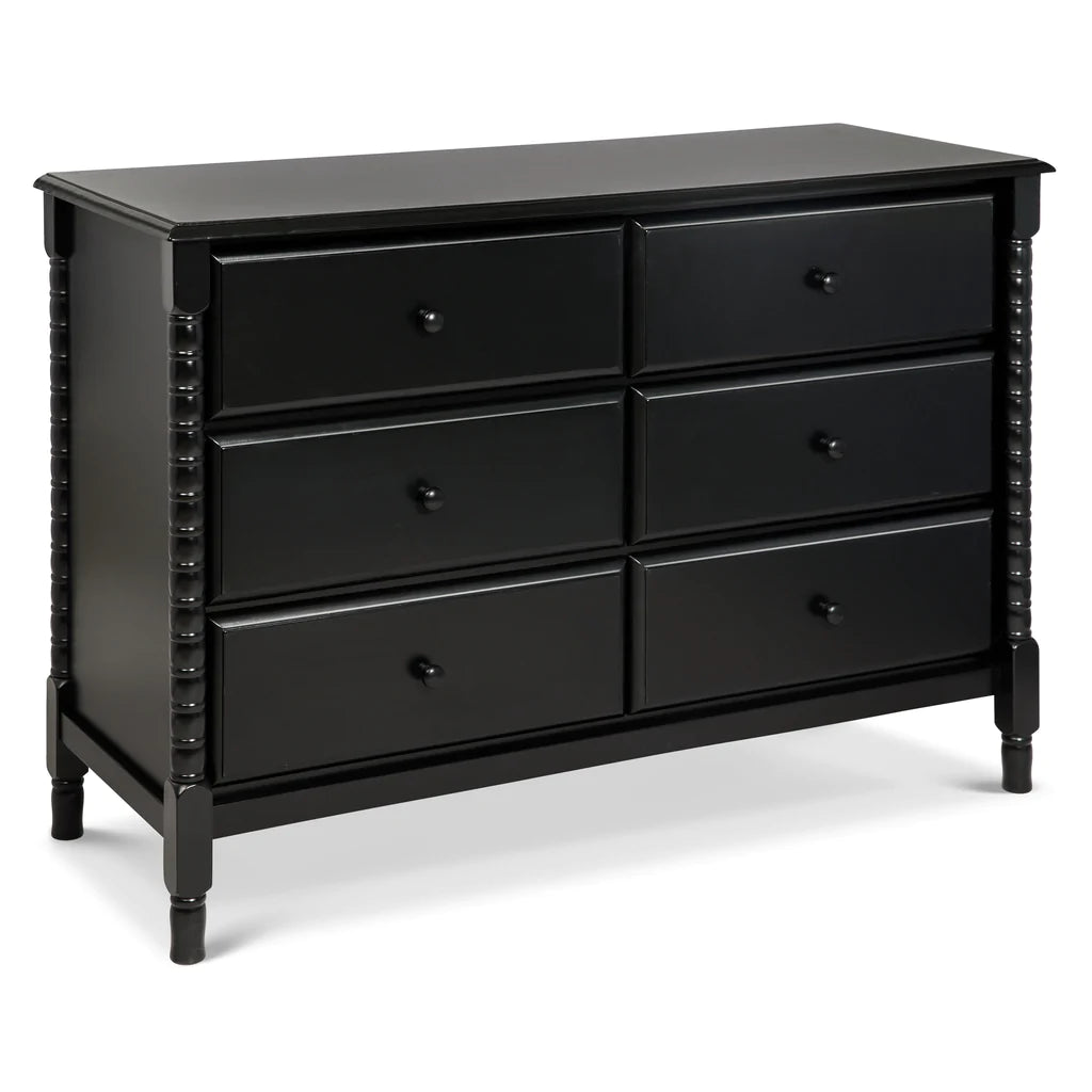 DaVinci Jenny Lind Spindle 6Drawer Dresser The Baby Cubby