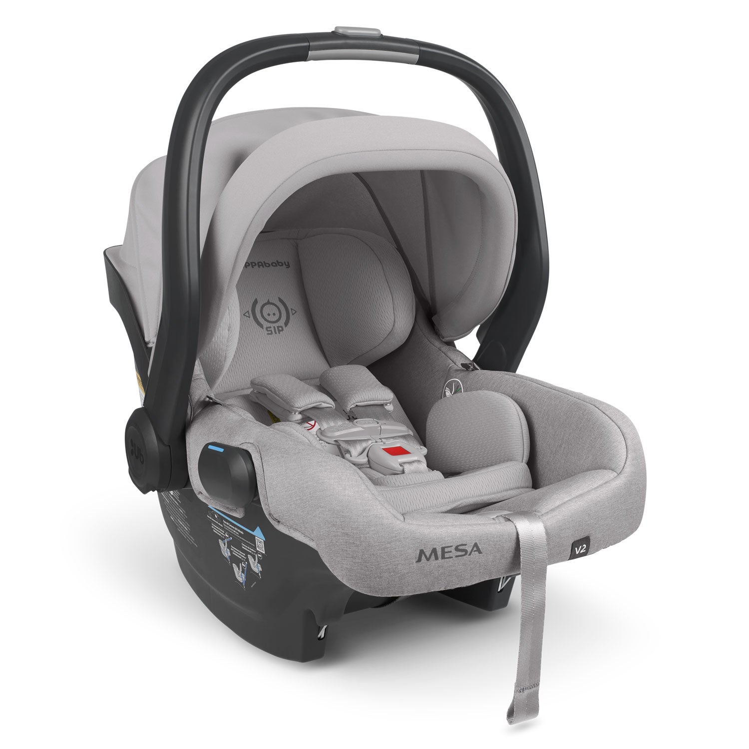 UPPAbaby MESA V2 Infant Car Seat | The Baby Cubby