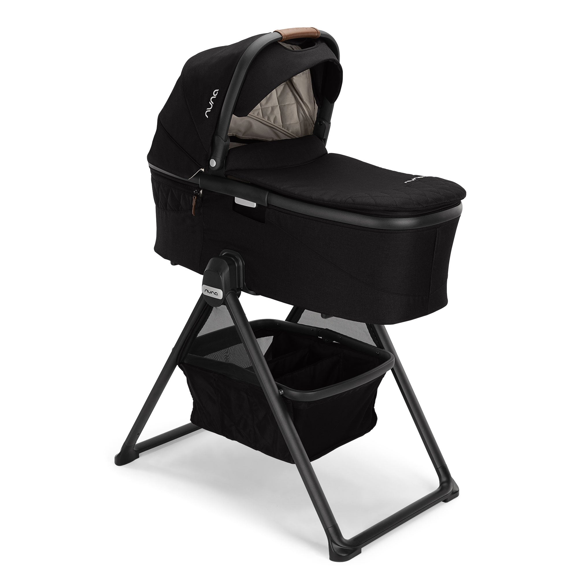 Nuna DEMI Grow Bassinet + Stand | The Baby Cubby