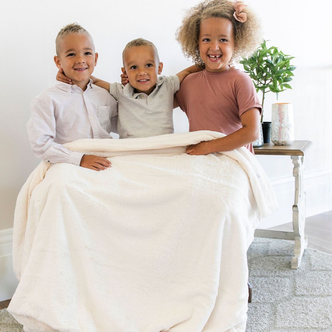Saranoni Toddler Lush Blanket