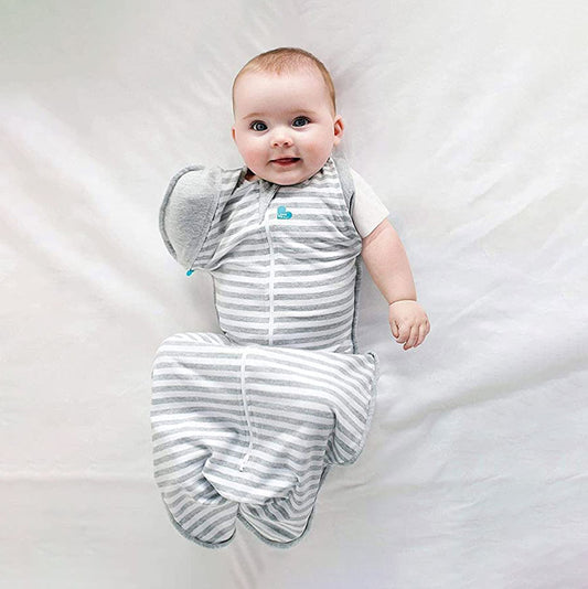 Swaddle Up Original Grey