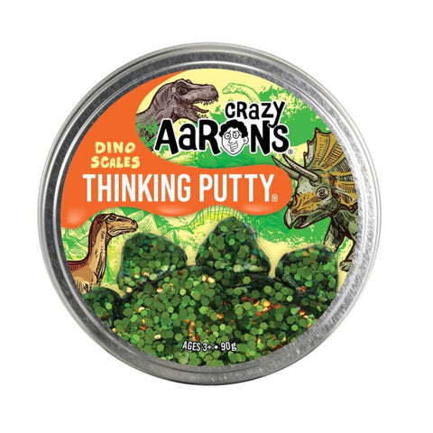 Crazy Aaron's Thinking Putty | The Baby Cubby