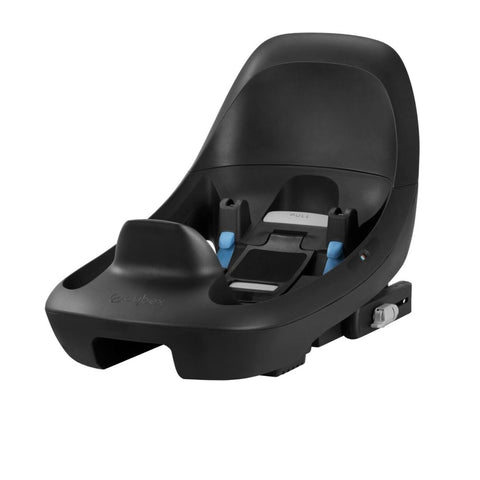 CYBEX Cloud Z i-Size Plus Infant Car Seat, Soho Grey-Mid Grey - Worldshop