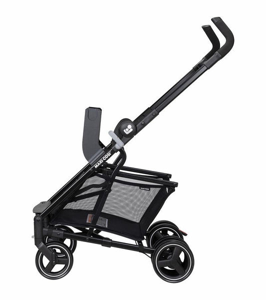 Maxi-Cosi Gia XP 3-Wheel Stroller - Midnight Black