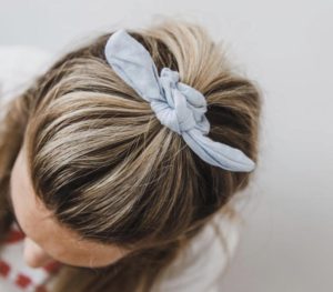 Modern Piggy Scrunchie