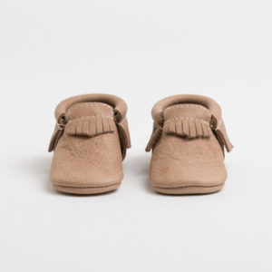 Freshly Picked Moccasins - Weathered Brown