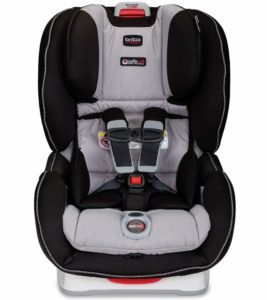 Britax Boulevard ClickTight Car Seat- Trek