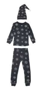 Frost Organic PJ and Cap Set