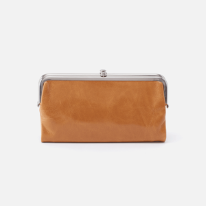 Hobo Bags Lauren Wallet - Honey