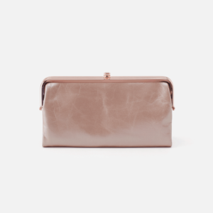 Hobo Bags Lauren Wallet - Rose Quartz