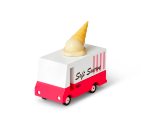 Soft Swerve Ice Cream Candyvan