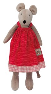 Moulin Roty Mini Mouse Plush Toy