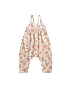 Rylee and Cru Natural Peaches Gigi Jumpsuit