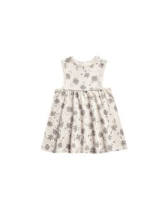 Rylee and Cru Natural Daisies Layla Dress