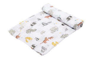 endangered species swaddle