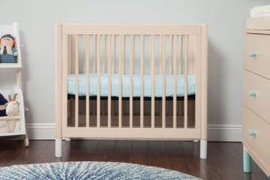 Gelato 2-in-1 Mini Crib