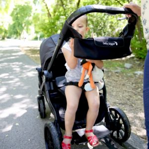 Baby Jogger Universal Parent Console