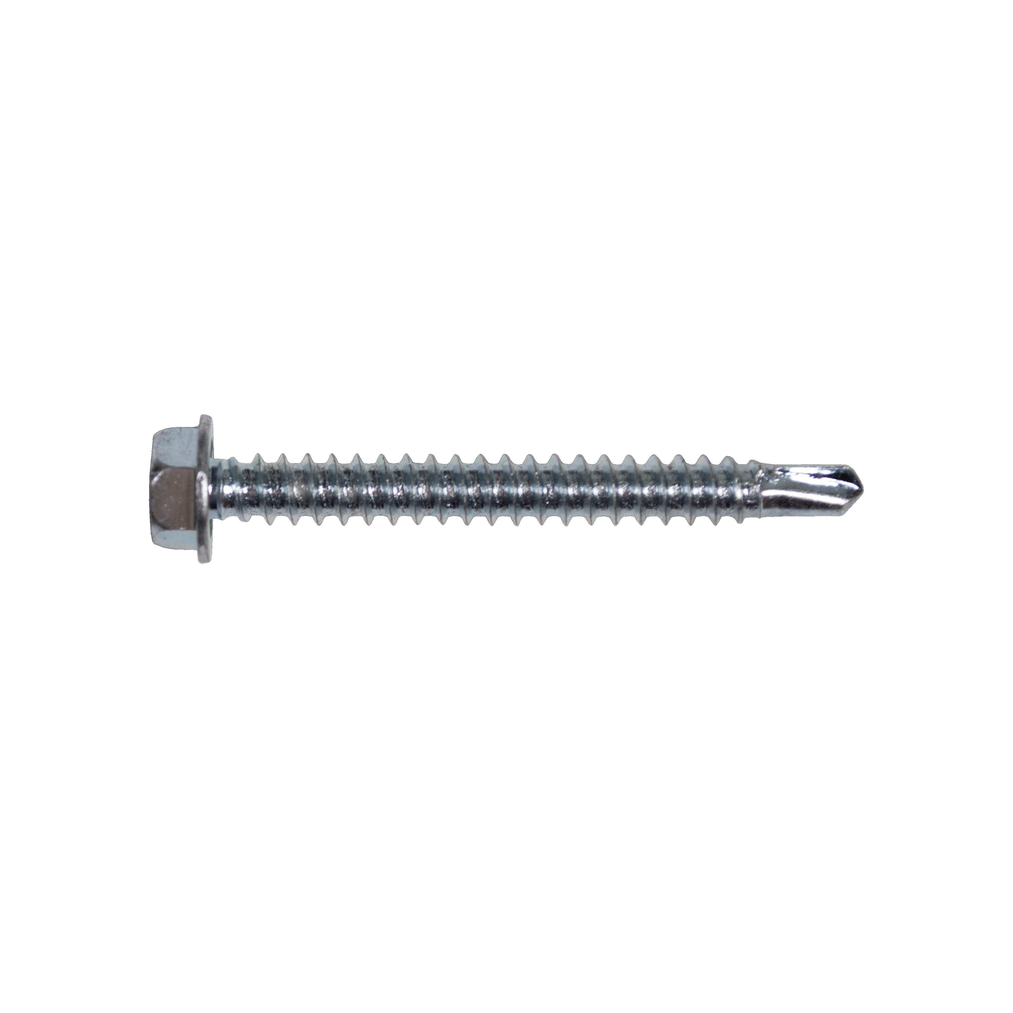 #8 x 1 1/2" Hex Head Self Drilling Screw
