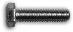 5/16-18 x 1 1/4" Hex Head Cap Screws