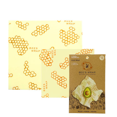 Buy Bee's Wrap - Swedish Dishcloths - 3 Pack Online