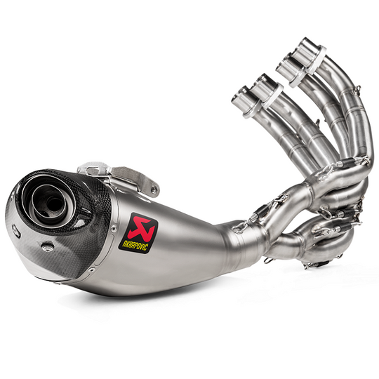 AKRAPOVIC – Crescent Moto