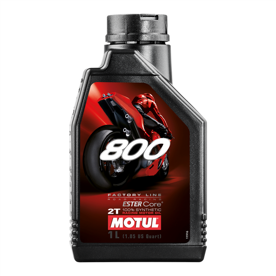 Huile Moteur Moto 2T Huile Moteur Motul 800 2T Factory Line Off Road