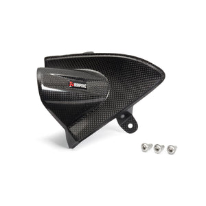 Yamaha Akrapovic Pre-Muffler Carbon Fibre Heat Shield MT-10 2022