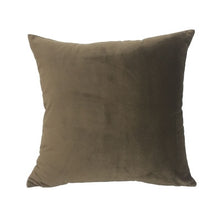 Load image into Gallery viewer, Cerulien | Home decor | A gorgeous and incredibly soft velvet effect cushion cover available in a wide range of colours. Woven from Polyester fabric, these velvet cushion covers are extremely soft and impressively elegant. They will make the ultimate home decor accessories guaranteed to elevate the look and feel of your living space, by adding a splash of colour and a dash of luxury. Grab your favourite now.
