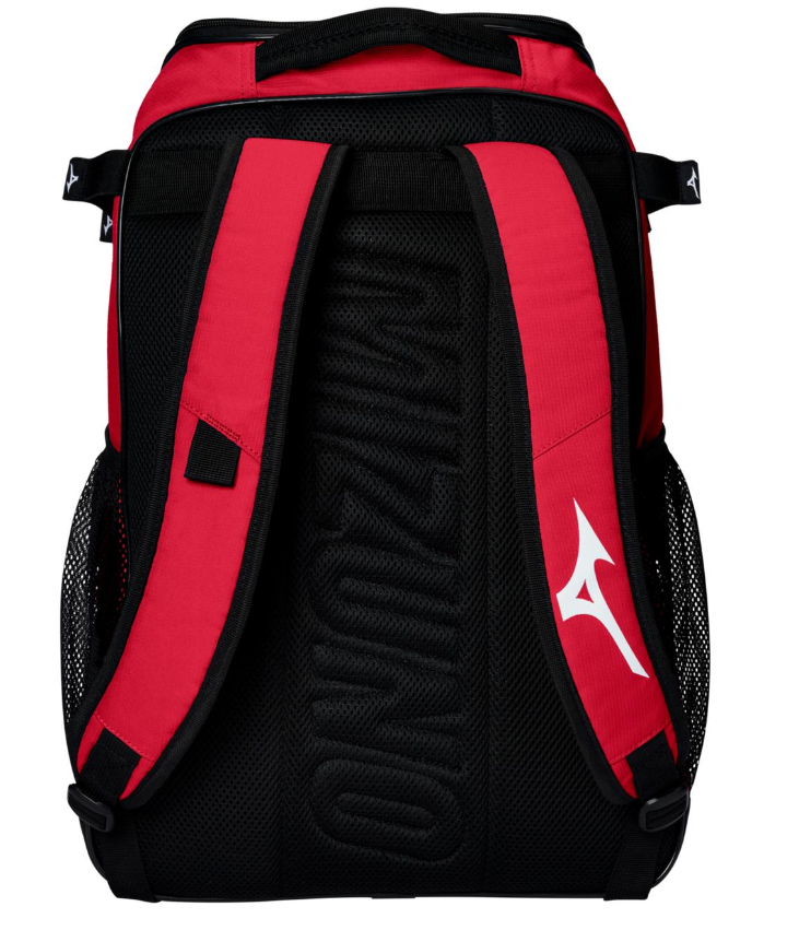 BB BAG MIZUNO FRONT OFFICE BACKPK BS23 - Evolution Sports Excellence