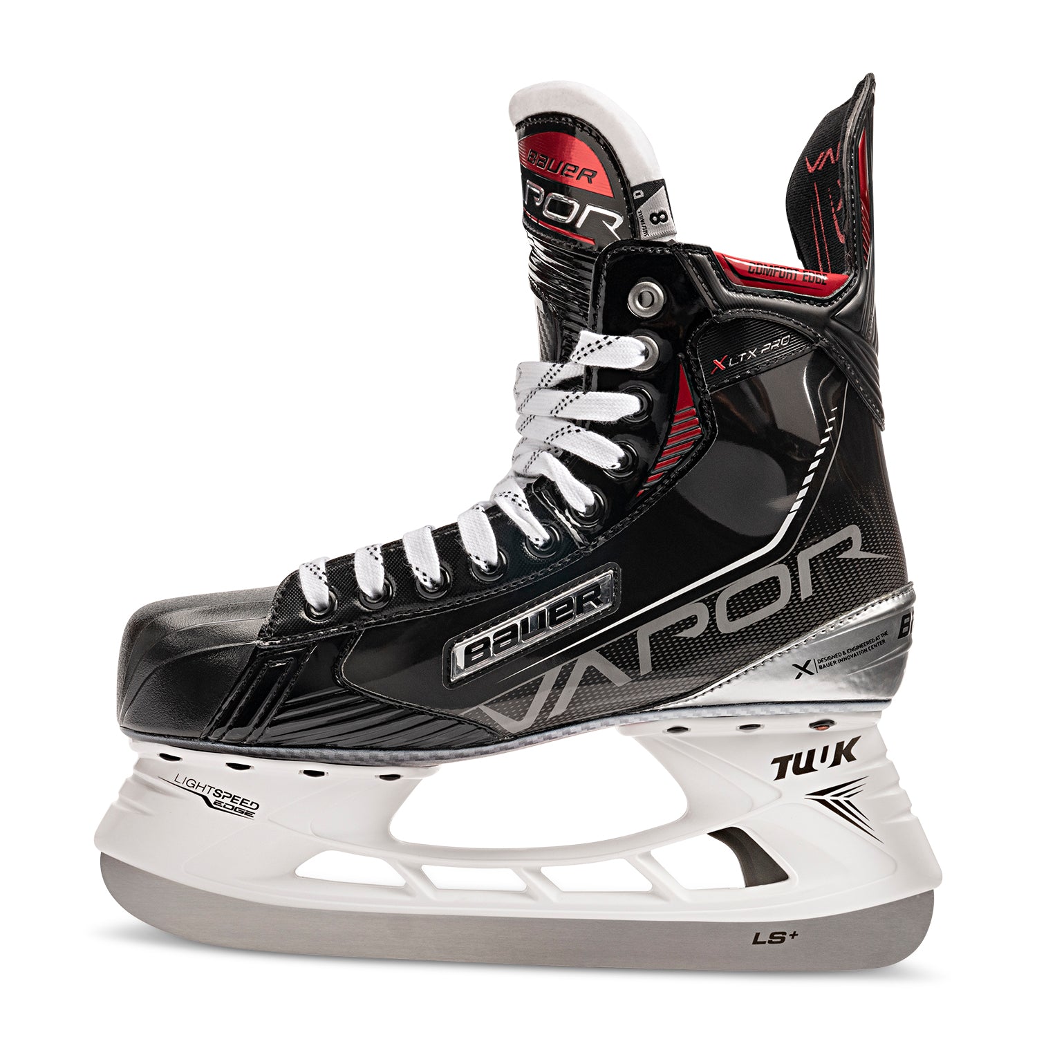 新品未使用 BAUER VAPOR X2.7 7.0D アイスホッケー靴 - その他