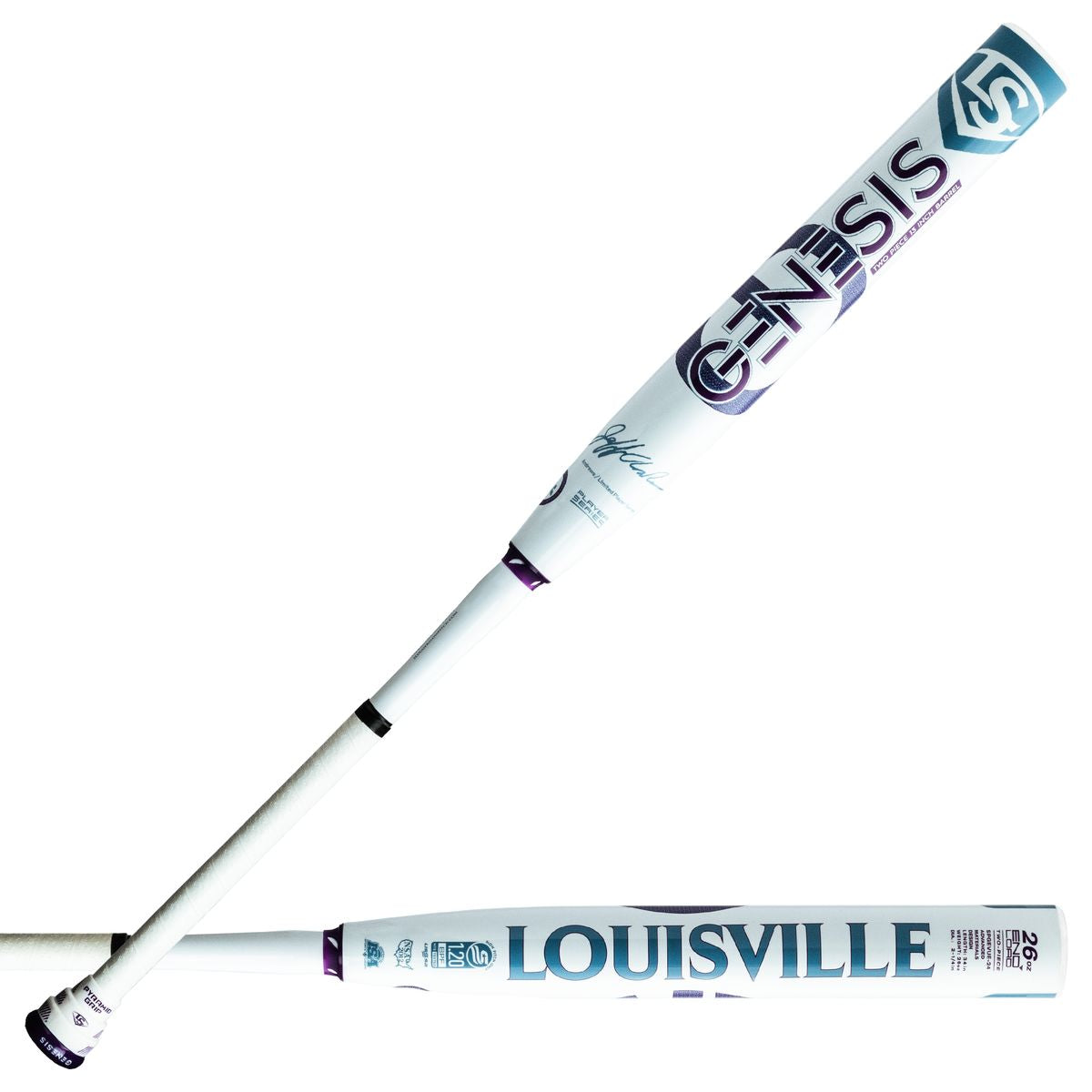 Louisville Slugger - Lightweight Genesis Hoodie