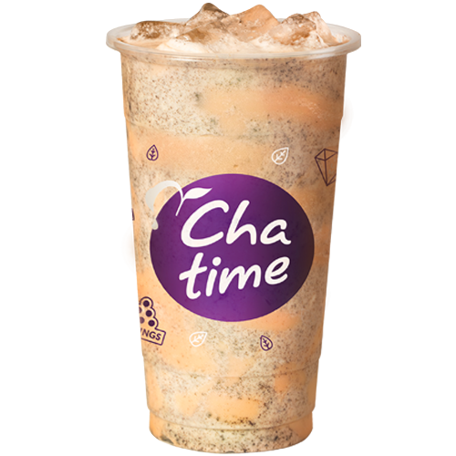 Cream Cheese Cookie Milk Tea Chatime Cebu Online